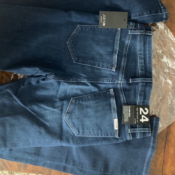 NWT PAIGE High Rise Boot Cut Jeansđź‘–24W - Picture 6 of 6